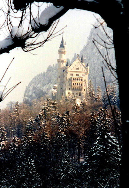 neuschneig