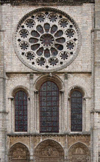 chartresfaçade