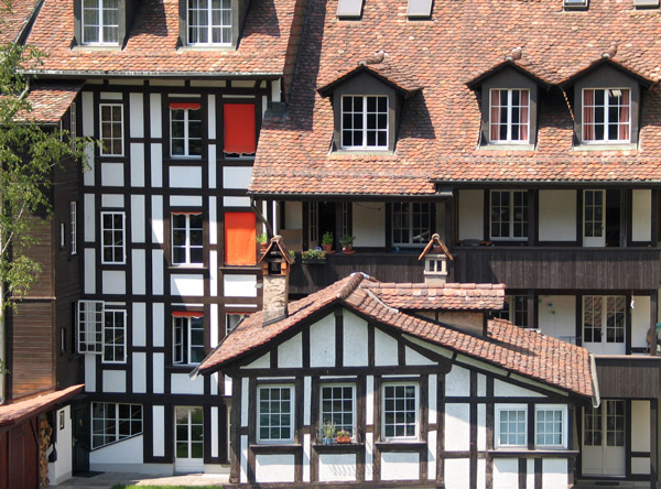 berne maisons