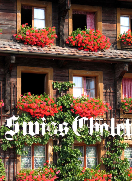 merlischachen façade hotel