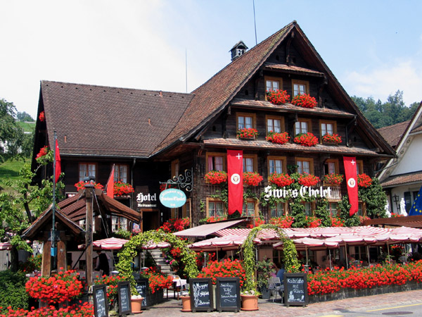 merlischachen hotel
