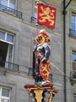 berne statue ours