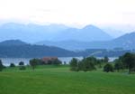 lac quatre cantons vers kussnacht