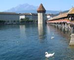 lucerne kapell brucke