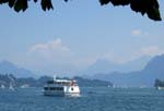 lucerne lac quatre cantons