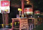 au temple