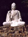 bouddha blanc Nha Trang