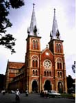 cathédrale Saïgon