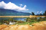 plage vers nha Trang